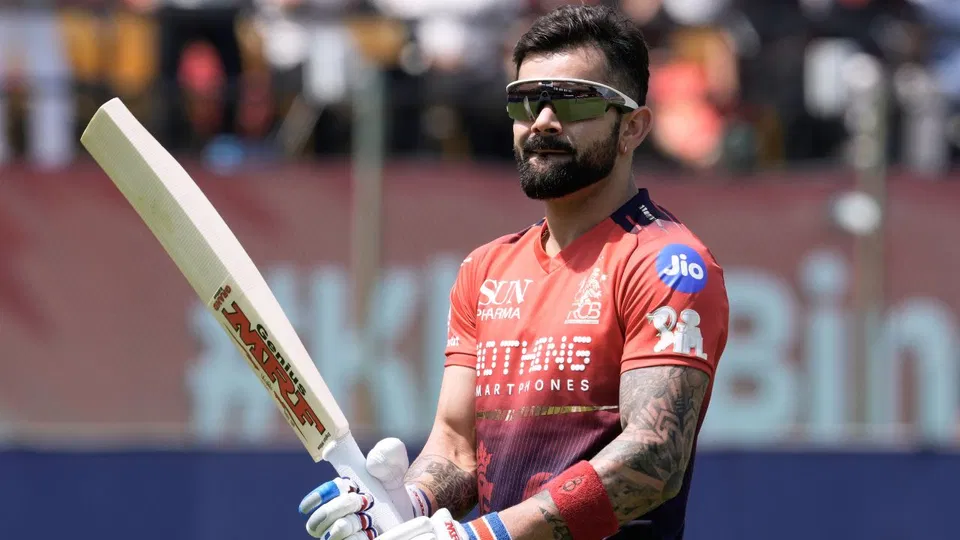Virat Kohli [Source: AP Photos]